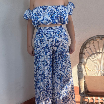 Coordinato Capri