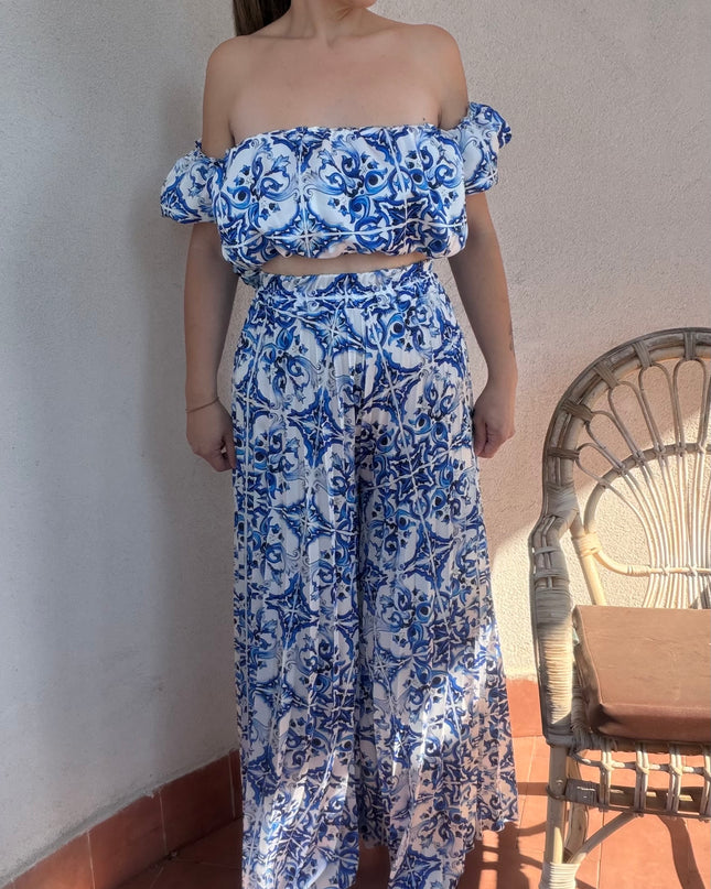 Coordinato Capri