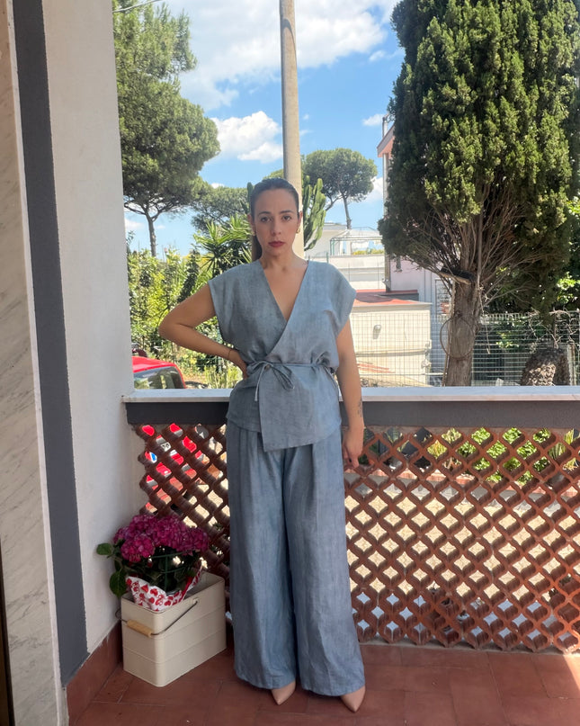 Coordinato Cinzia