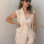 Beige / S/M