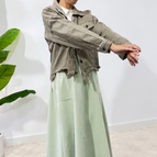 Verde acqua / L/XL