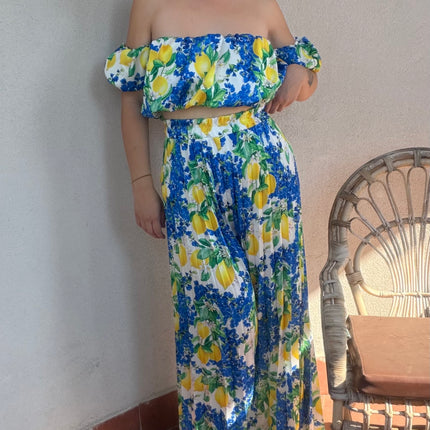 Coordinato Capri