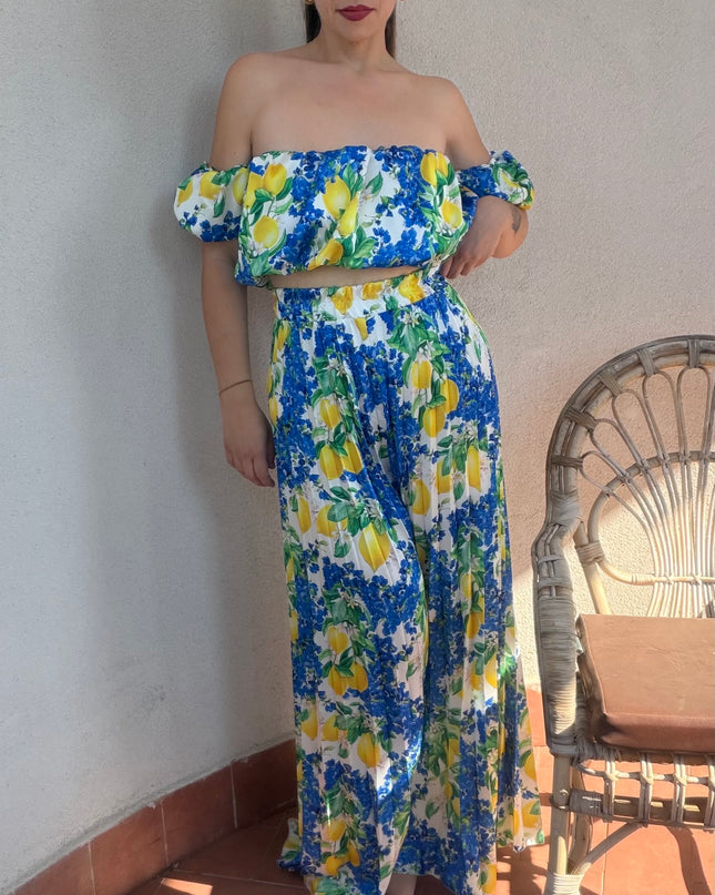 Coordinato Capri