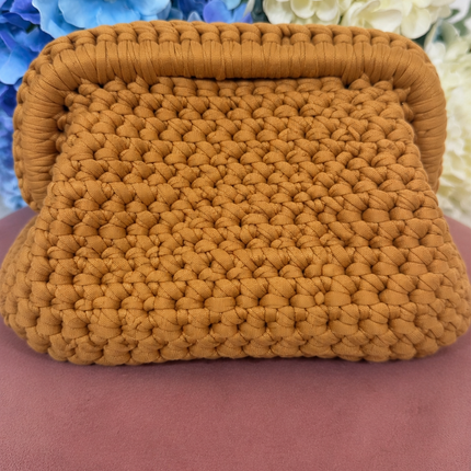 Borsa Amelie-media (20•16cm) Handmade