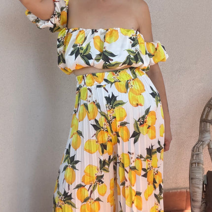 Coordinato Capri