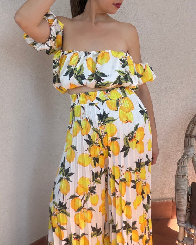 Coordinato Capri