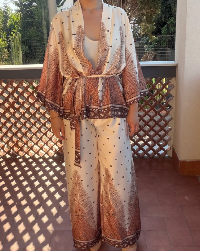 Coordinato Tokio