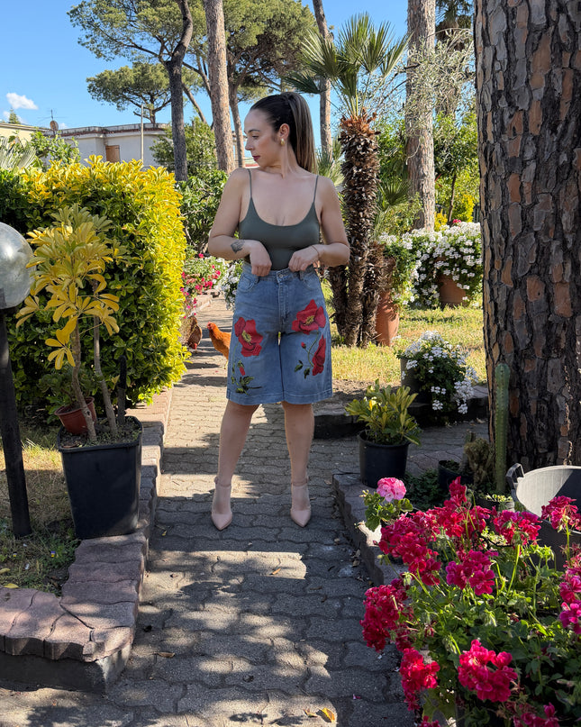 Jeans Rose