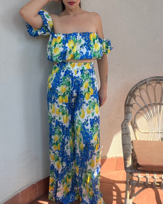 Coordinato Capri