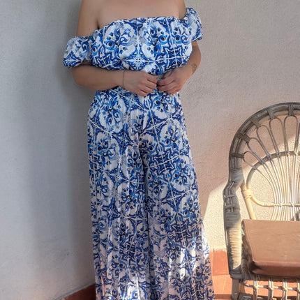 Coordinato Capri