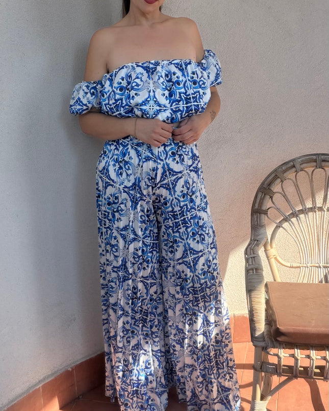 Coordinato Capri