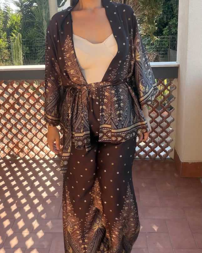 Coordinato Tokio