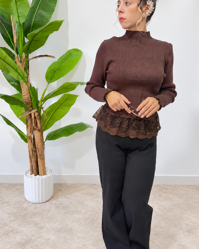 Maglia Lace
