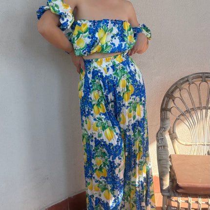 Coordinato Capri