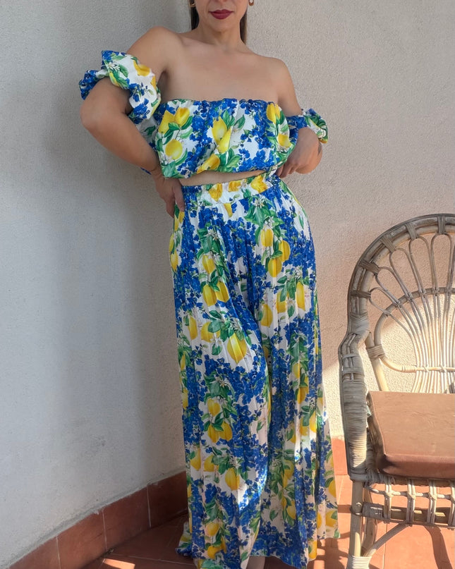 Coordinato Capri