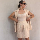 Beige / L/XL
