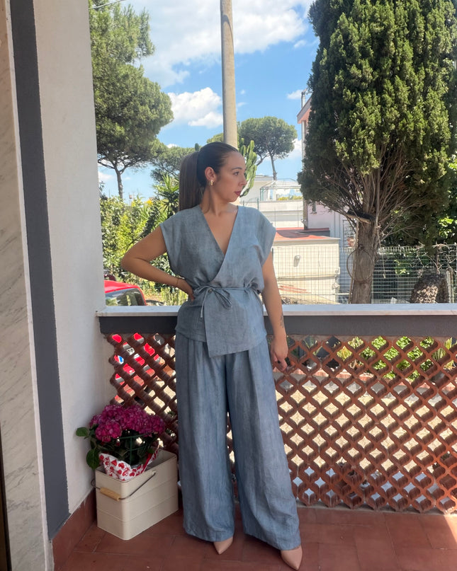 Coordinato Cinzia
