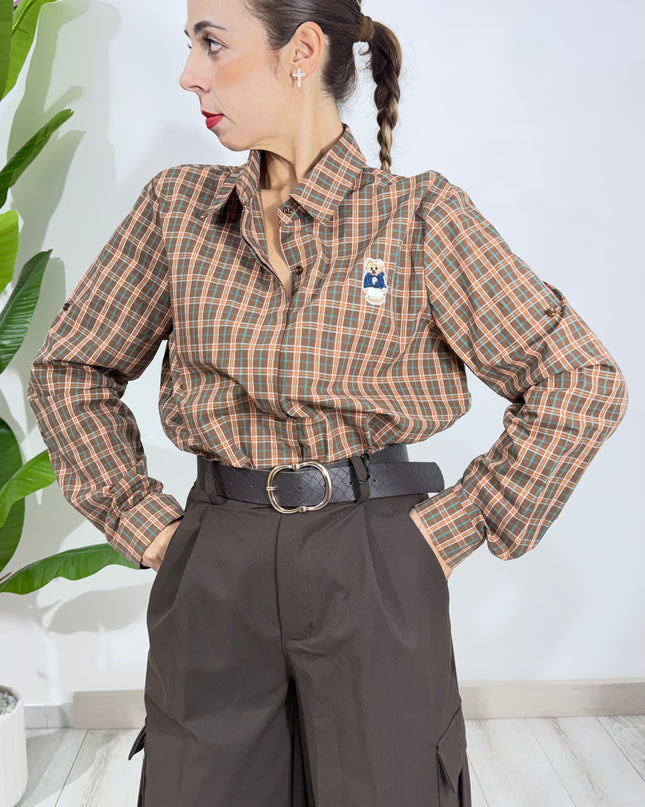 Camicia Benny