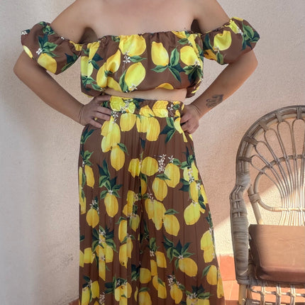 Coordinato Capri