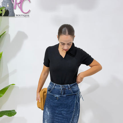 Jeans Wrap