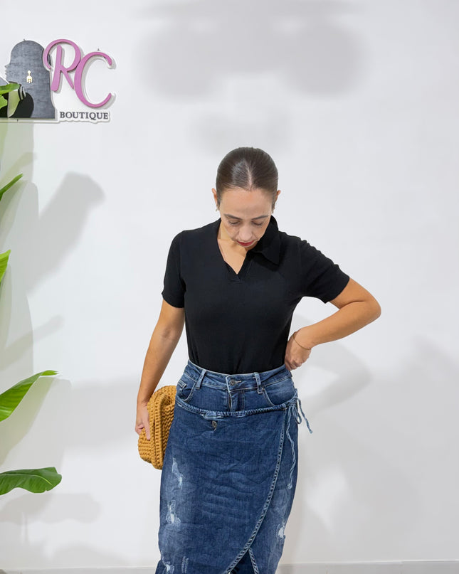 Jeans Wrap