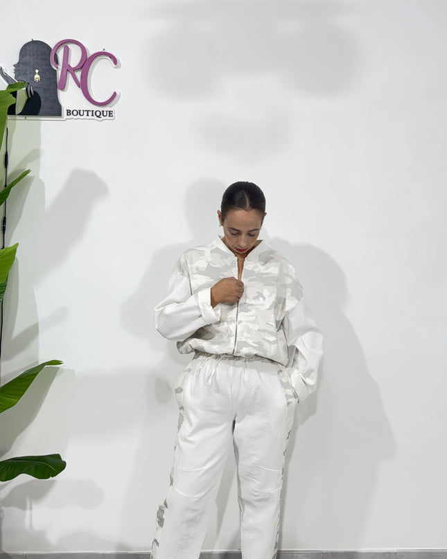 Coordinato Ivory