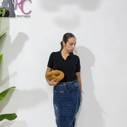 Jeans Wrap