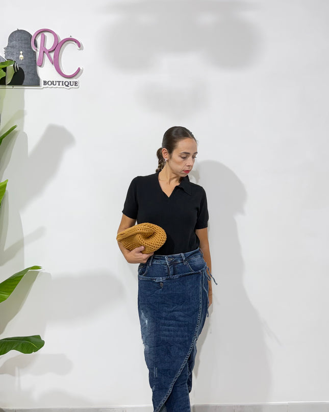 Jeans Wrap