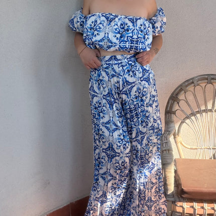 Coordinato Capri