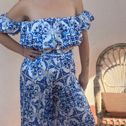 Coordinato Capri
