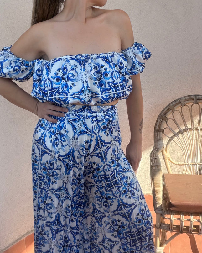 Coordinato Capri