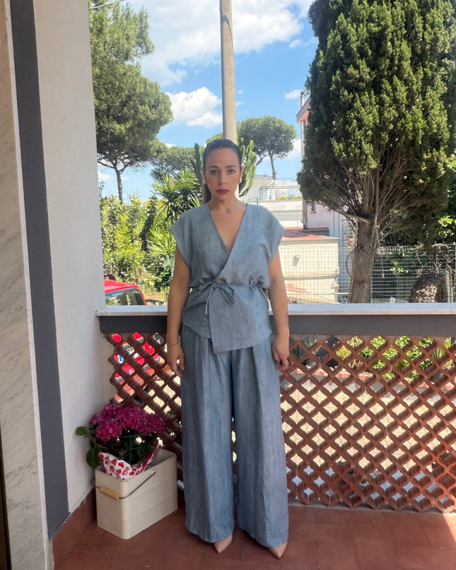 Coordinato Cinzia