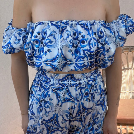 Coordinato Capri