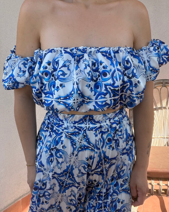 Coordinato Capri