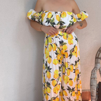 Coordinato Capri