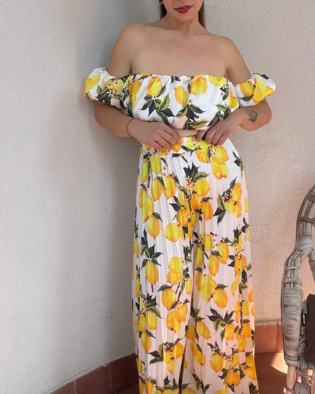 Coordinato Capri