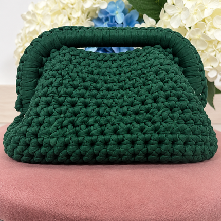 Borsa Amelie-media (20•16cm) Handmade