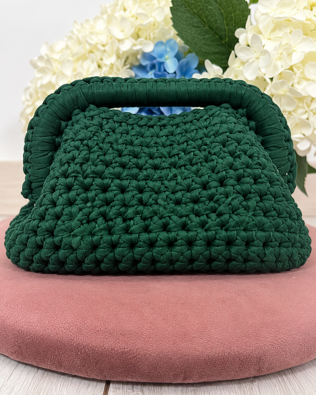 Borsa Amelie-media (20•16cm) Handmade