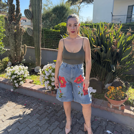Jeans Rose