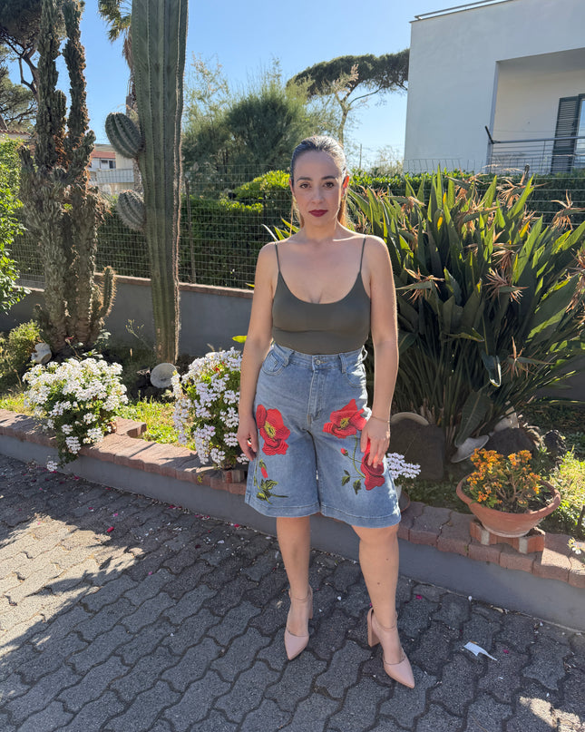 Jeans Rose