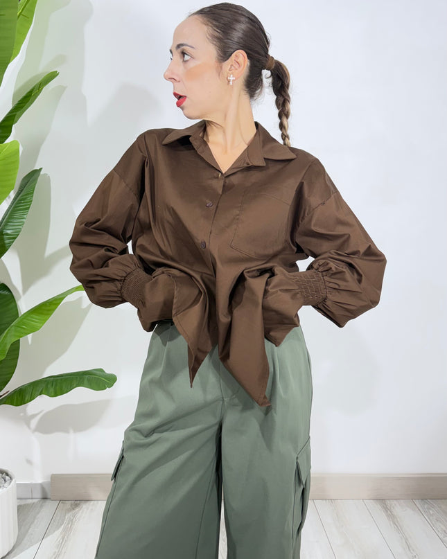 Camicia Ambra