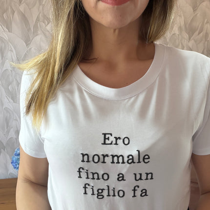 T-shirt Desideria