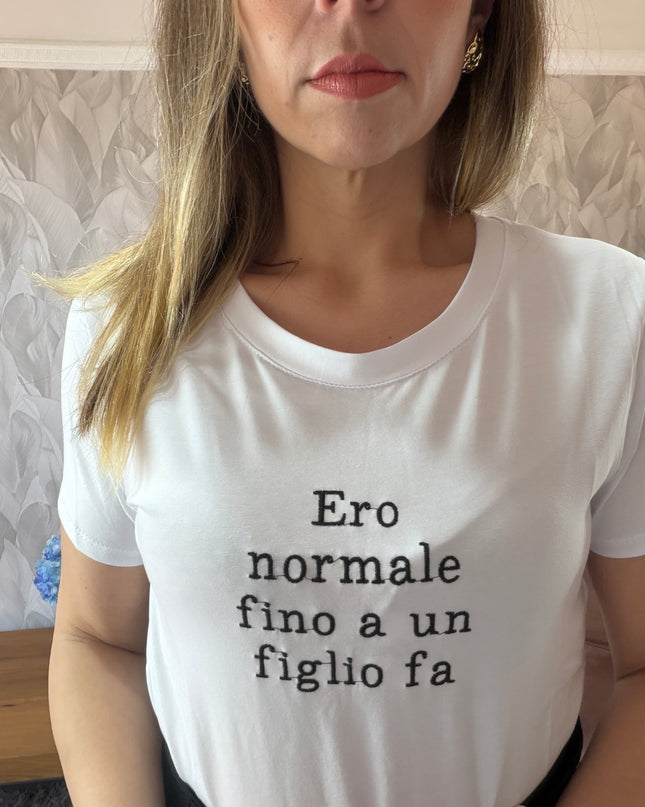T-shirt Desideria