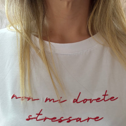 T-shirt Desideria