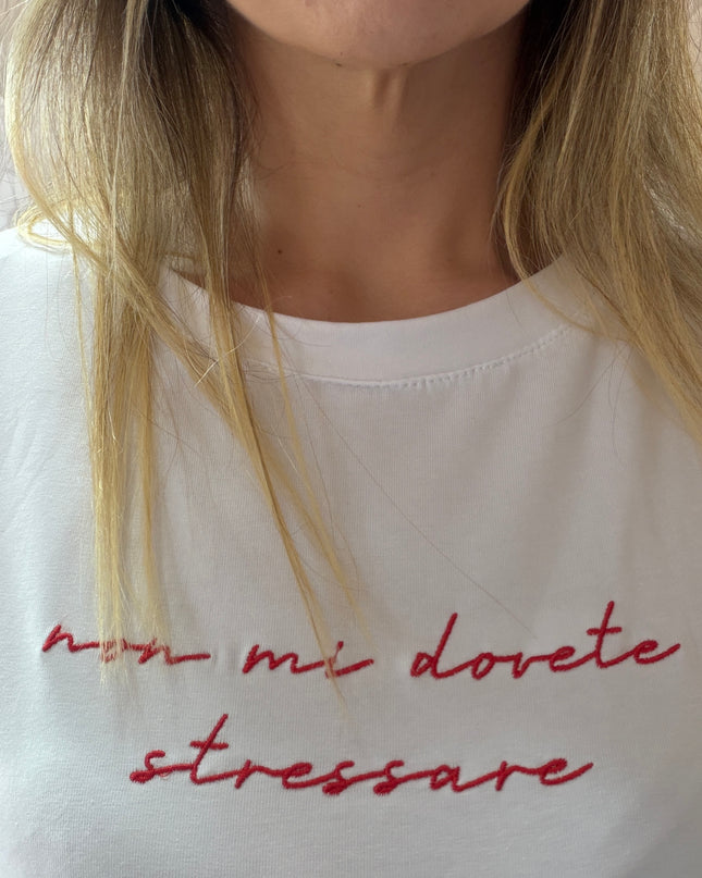 T-shirt Desideria
