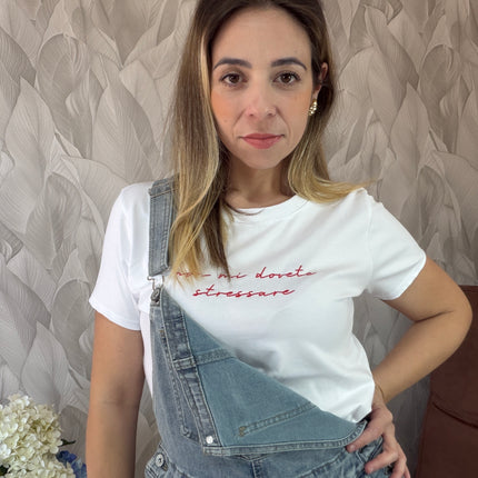 T-shirt Desideria