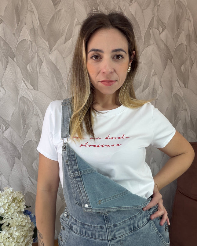 T-shirt Desideria