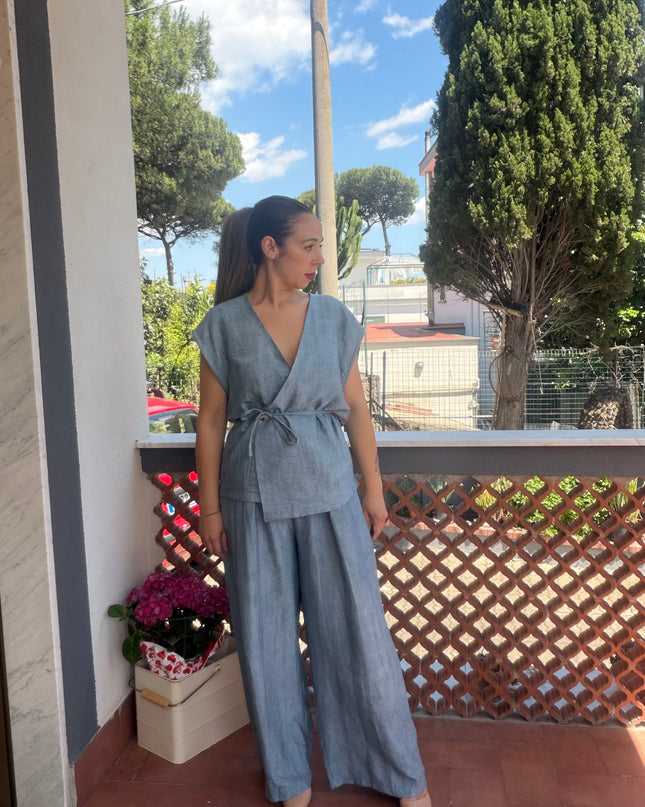 Coordinato Cinzia