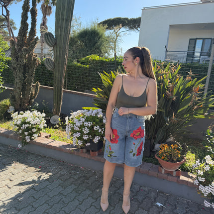 Jeans Rose