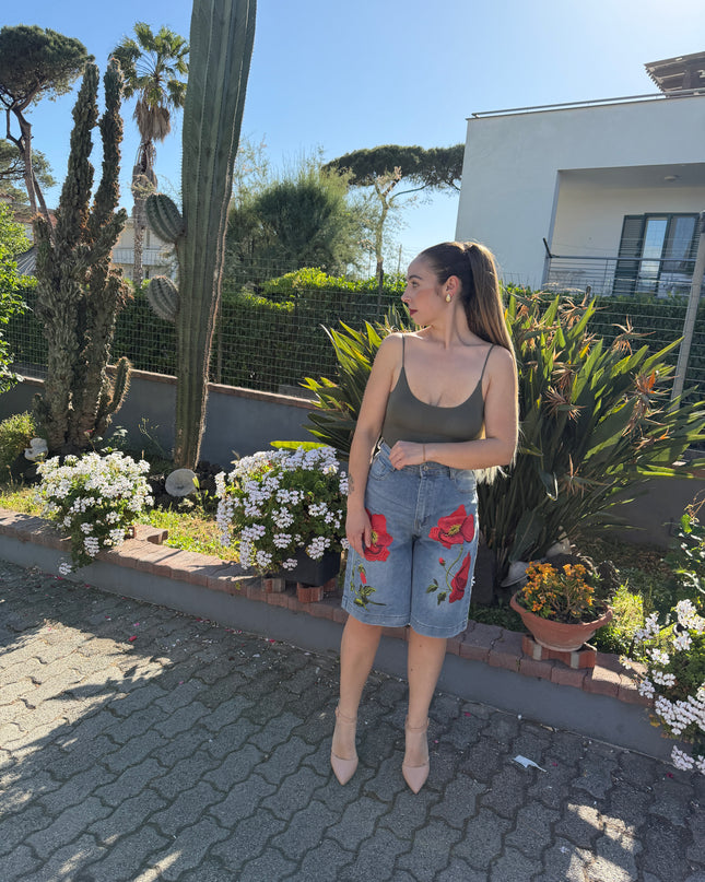 Jeans Rose